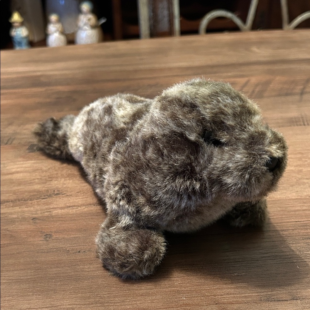Douglas Toys Speckles the Monk Seal Sea Lion plus Roy